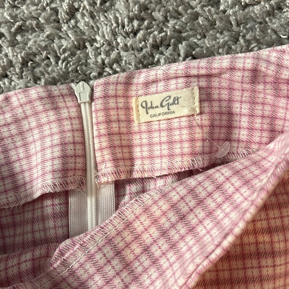 Plaid skirt - Picture 2 of 2